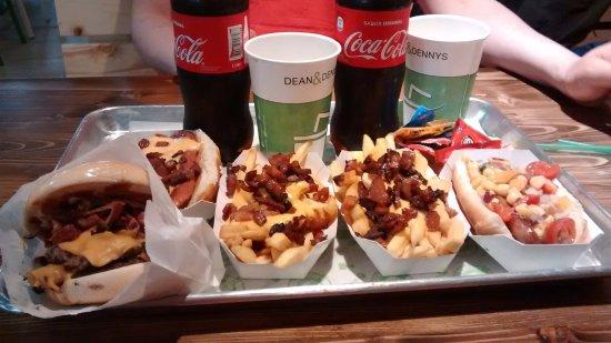 Dean & Dennys